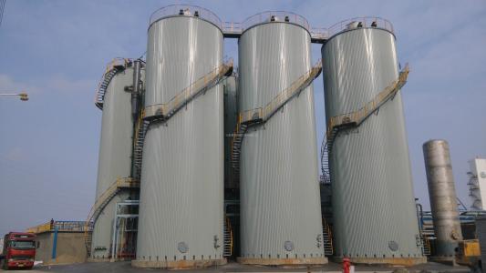 UASB厭氧反應(yīng)器